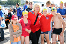 11. Vilmschwimmen 2009 Lauterbach auf R&uuml;gen