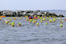 14. Vilmschwimmen 2012 Lauterbach auf R&uuml;gen
