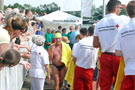 14. Vilmschwimmen 2012 Lauterbach auf R&uuml;gen